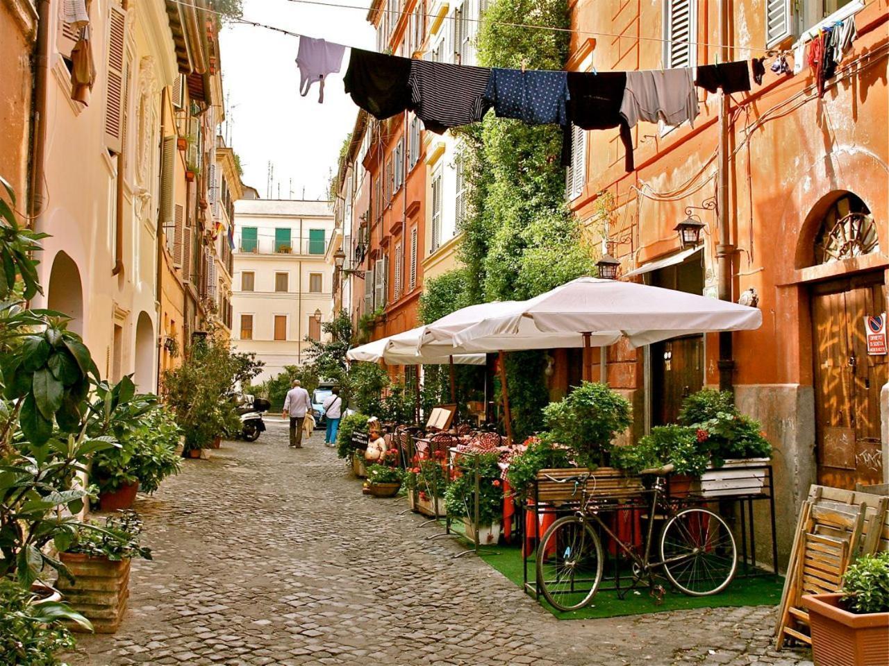 Guesthouse O Affittacamere Casa Fienaroli 2 Roma Ngoại thất bức ảnh