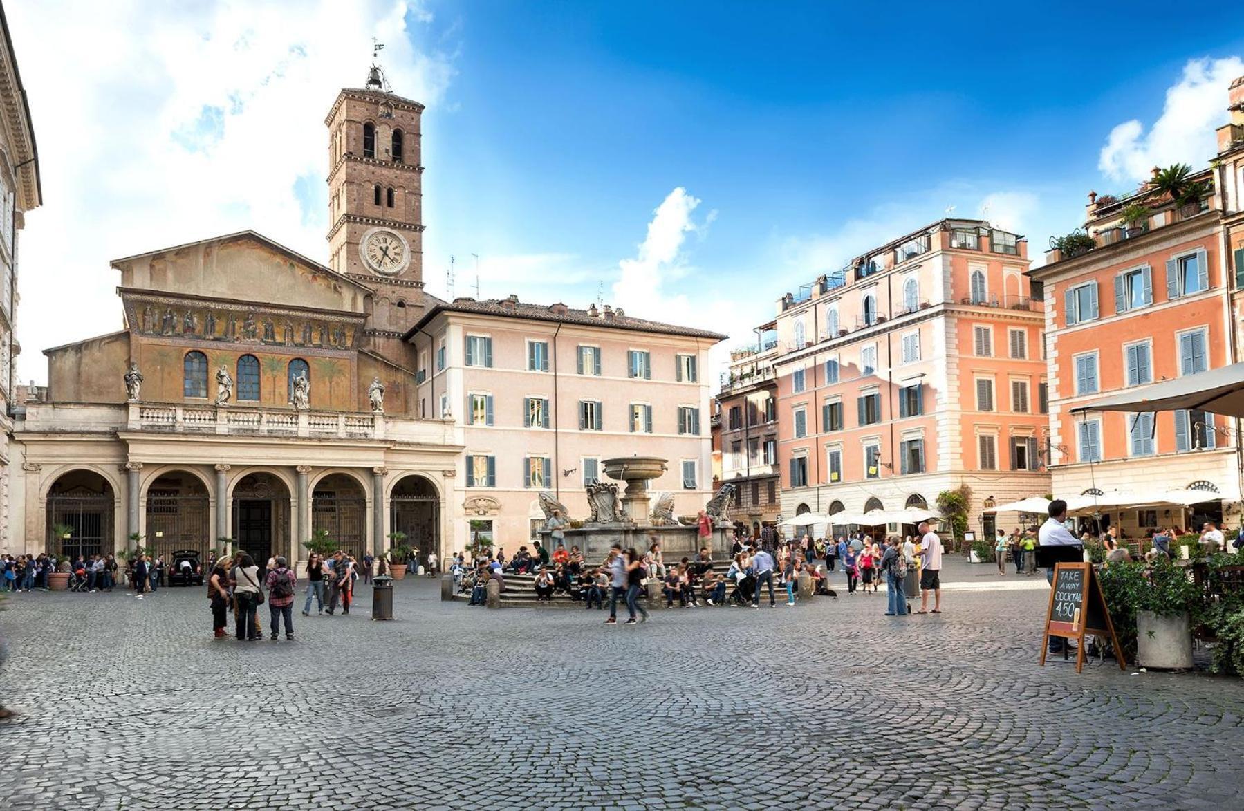 Guesthouse O Affittacamere Casa Fienaroli 2 Roma Ngoại thất bức ảnh
