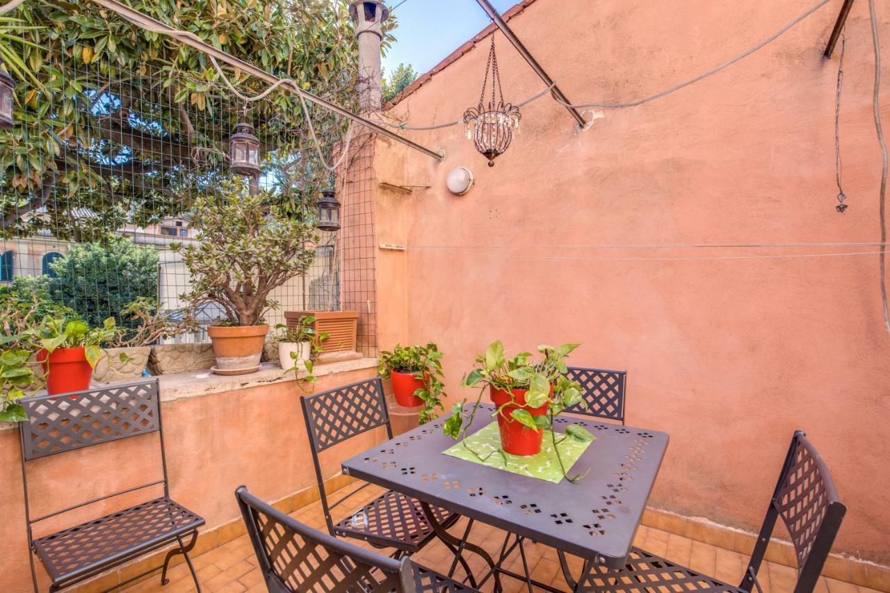 Guesthouse O Affittacamere Casa Fienaroli 2 Roma Ngoại thất bức ảnh